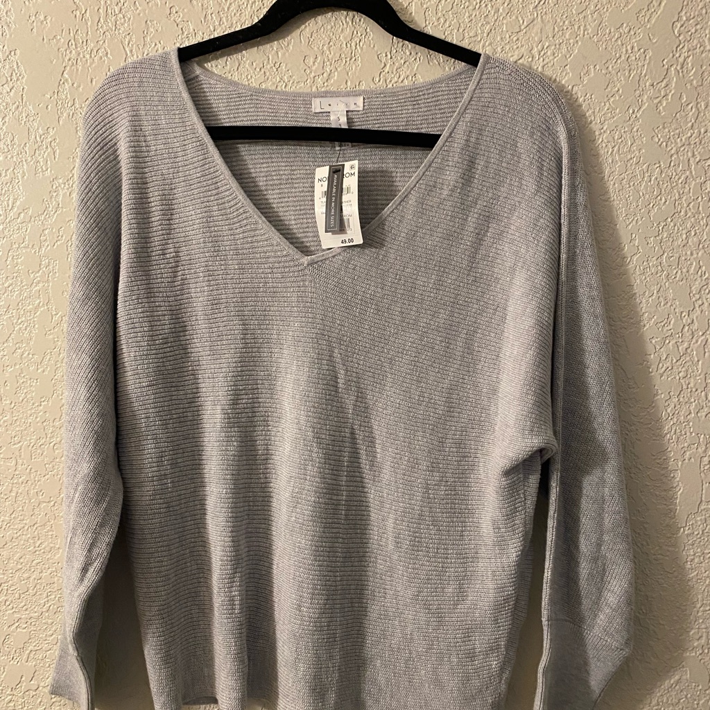 Leith Pullover Sweater, S